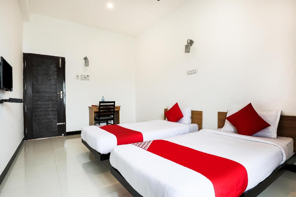 Коимбатур: OYO Flagship 82361 Black Pearl Residency