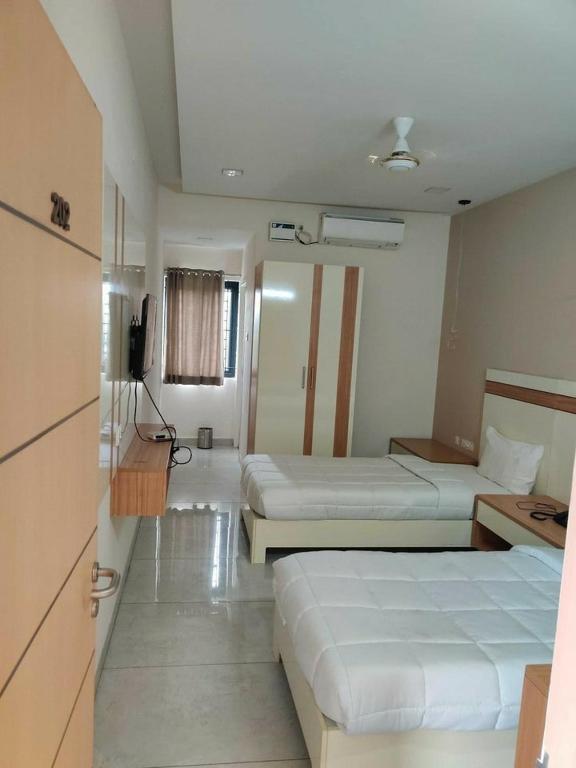 Коимбатур: Collection O 92697 Hotel Paradise International