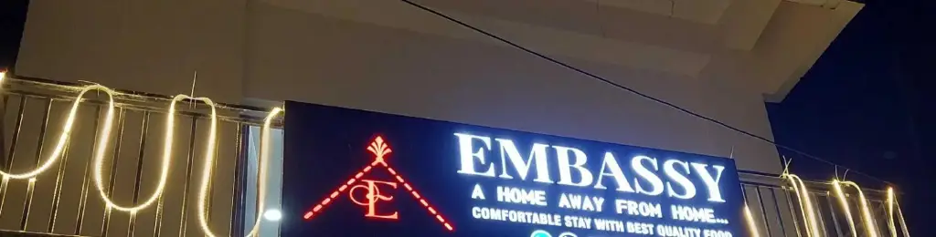 Spot On Embassy — фото 1
