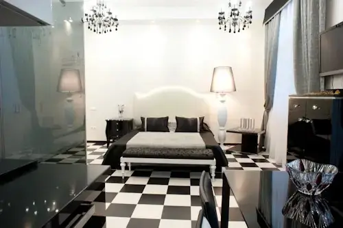 Гурзуф: Апарт-Отель Onegin Terrace