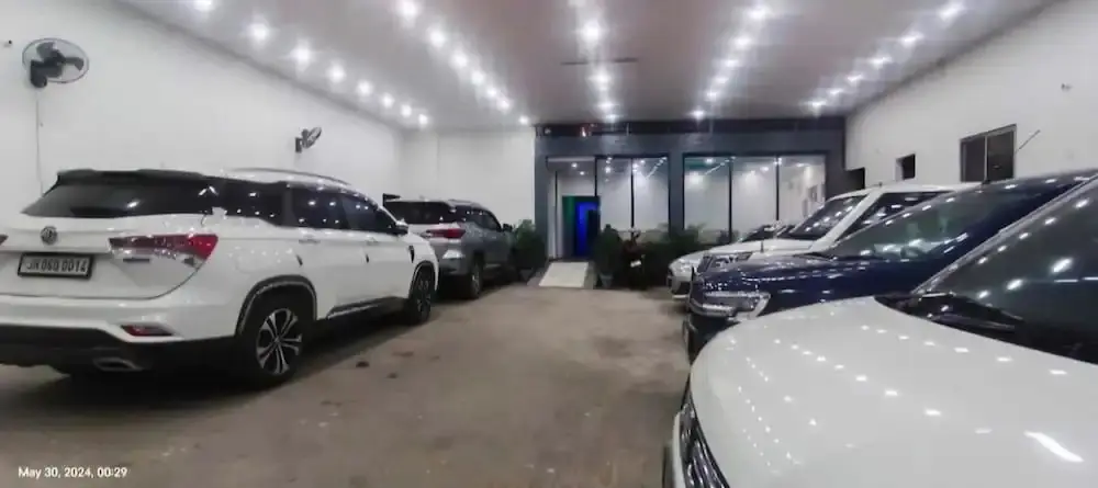 Деогхар: Hotel Parinay Vatika