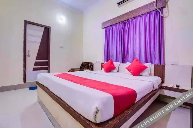 Деогхар: SPOT ON Hotel Meera Dham