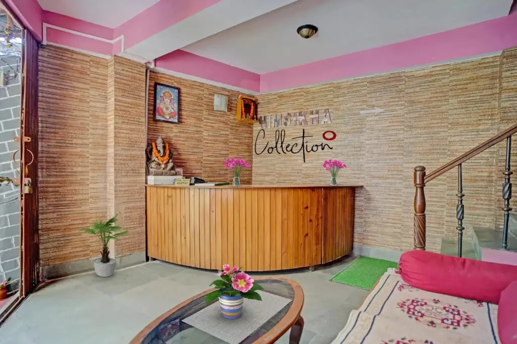 Гангток: Capital O 89101 Hotel Himsikha