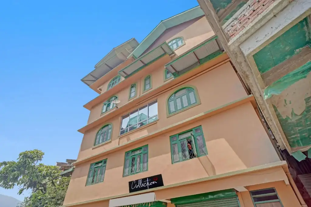 Гангток: Capital O 89101 Hotel Himsikha