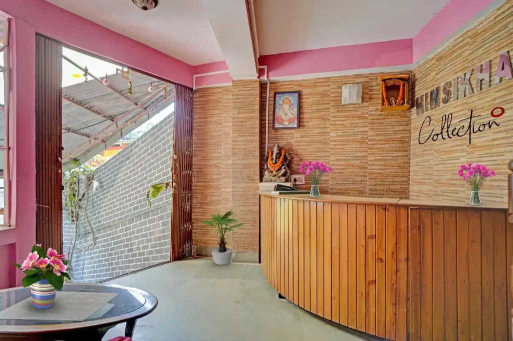 Гангток: Capital O 89101 Hotel Himsikha