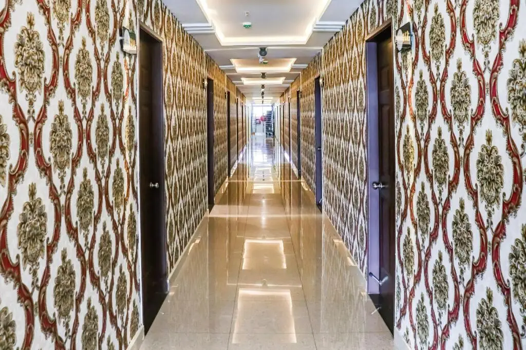 Гунтур: Capital O 84419 Hotel Ss Park