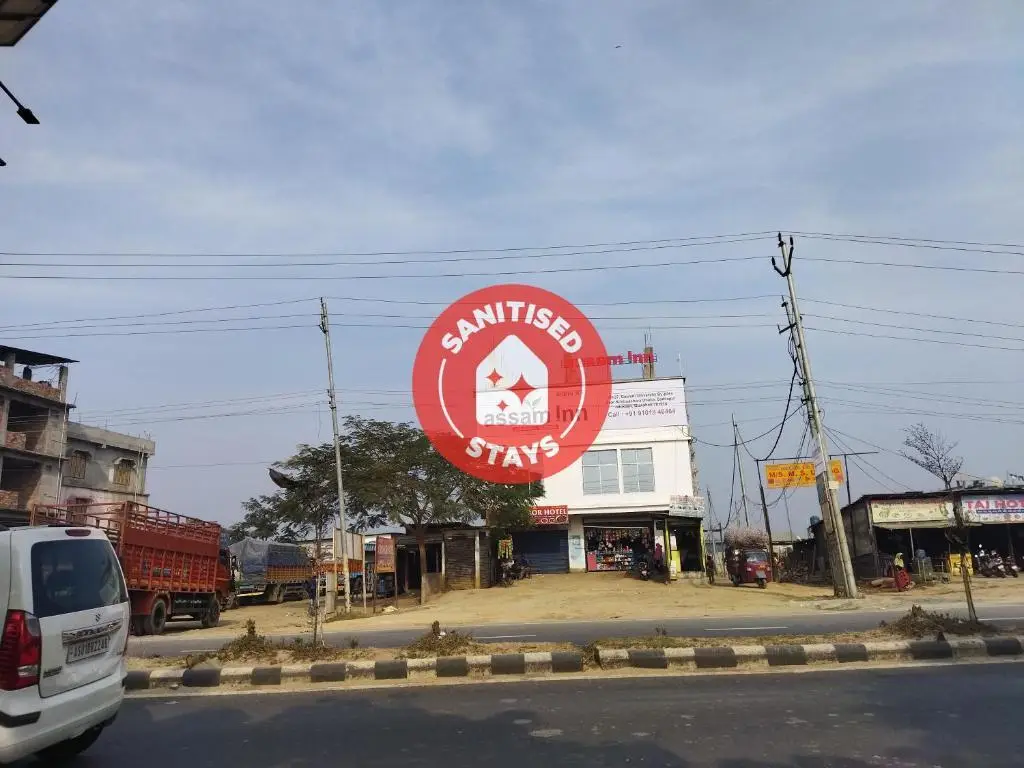Гувахати: OYO 85693 Assam Inn