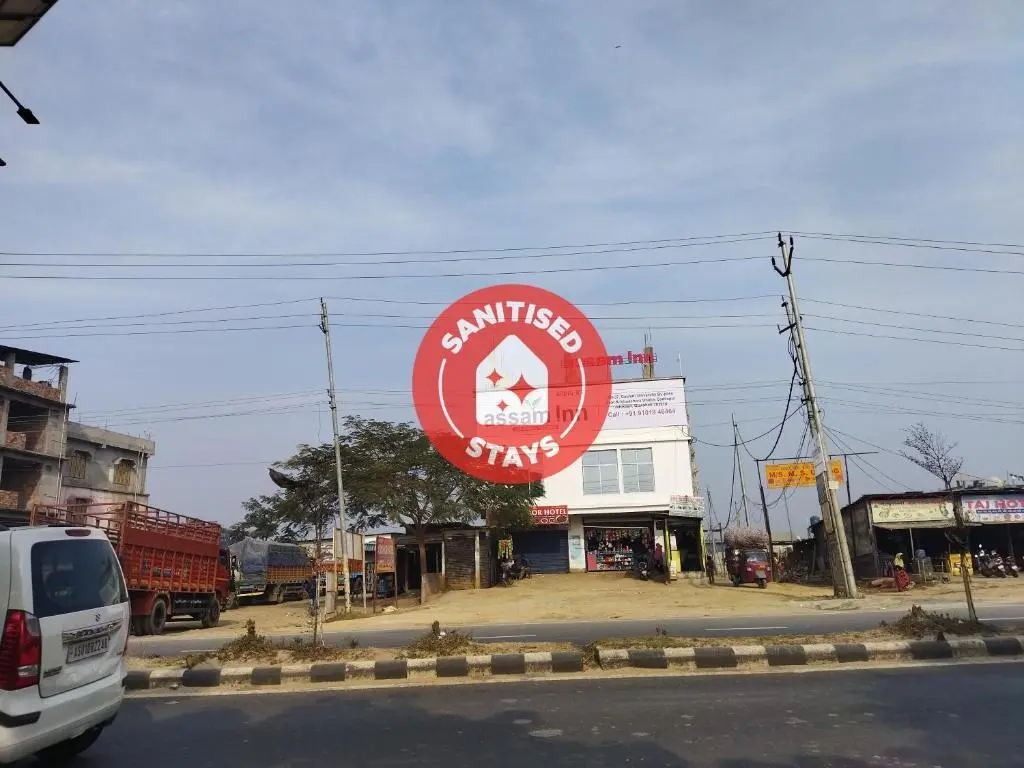 Гувахати: OYO 85693 Assam Inn