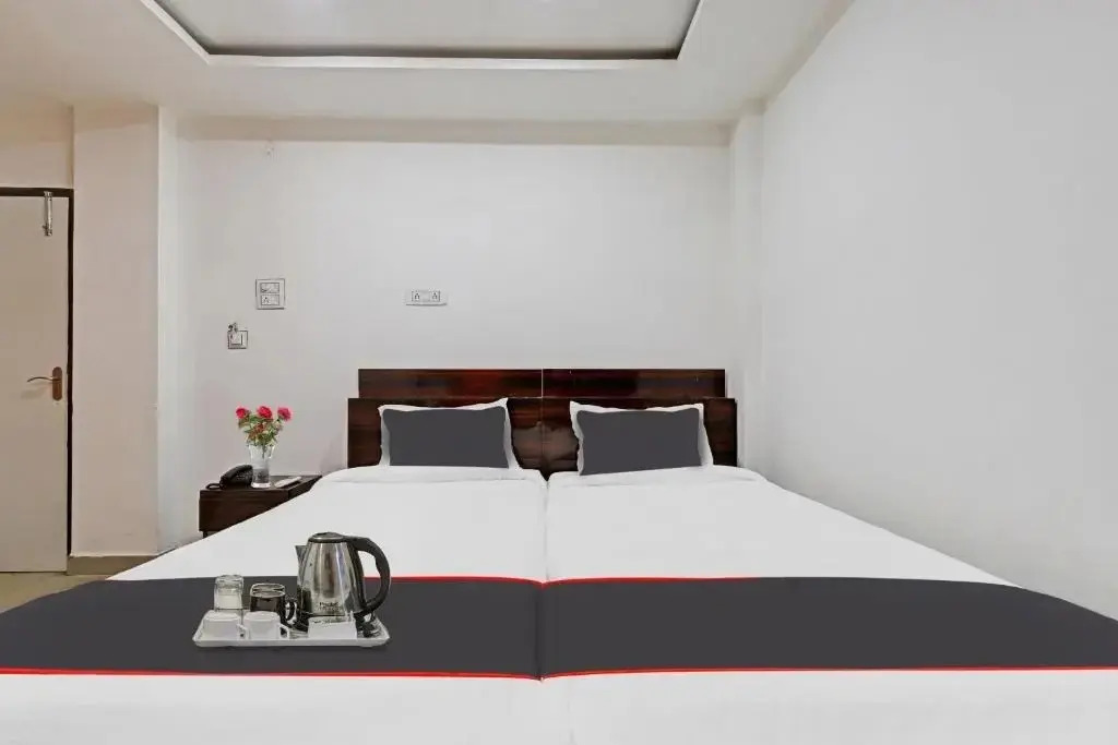 Гувахати: Collection O 91337 Lakhi Guest House