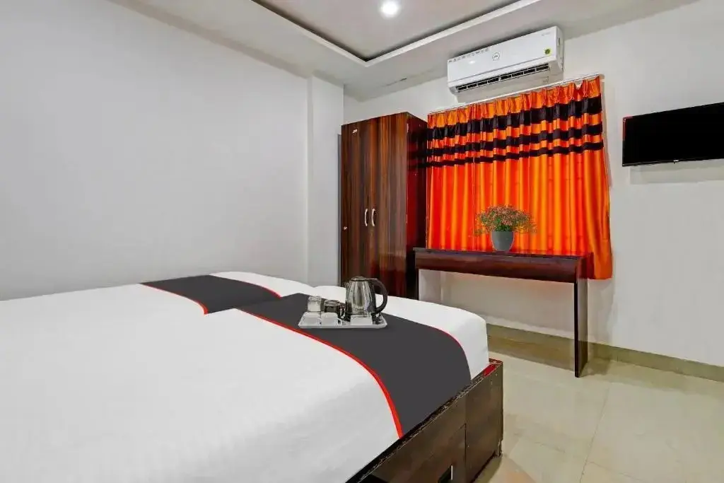 Гувахати: Collection O 91337 Lakhi Guest House