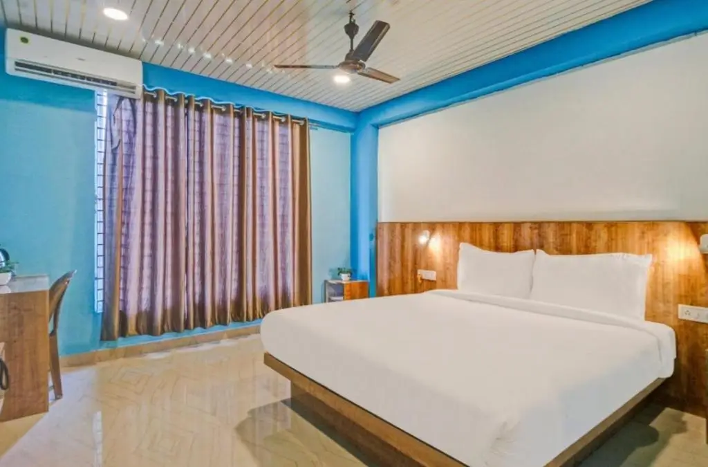 Гувахати: OYO 88380 Limewood Hotel