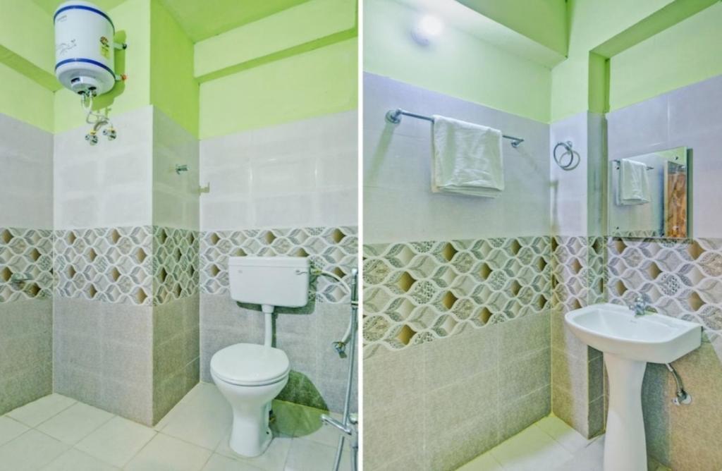 Гувахати: OYO 88380 Limewood Hotel