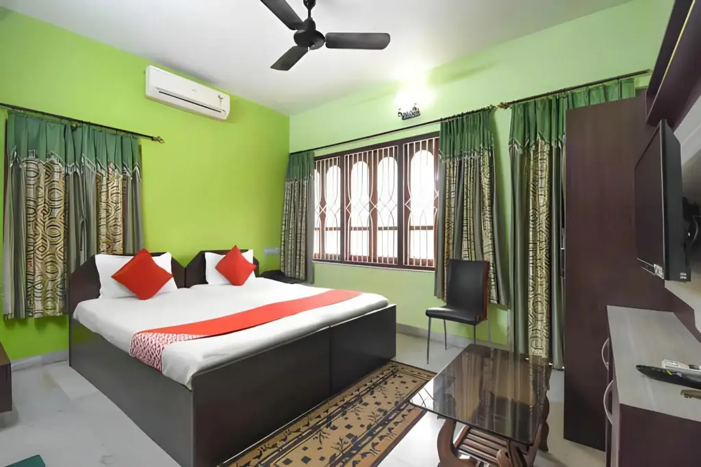 SPOT ON 91031 Shri Balaji Hotel — фото 1