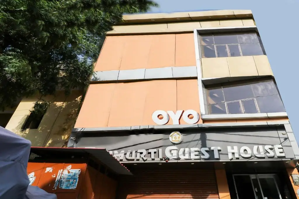 OYO 88383 Trimurti Guest House — фото 1