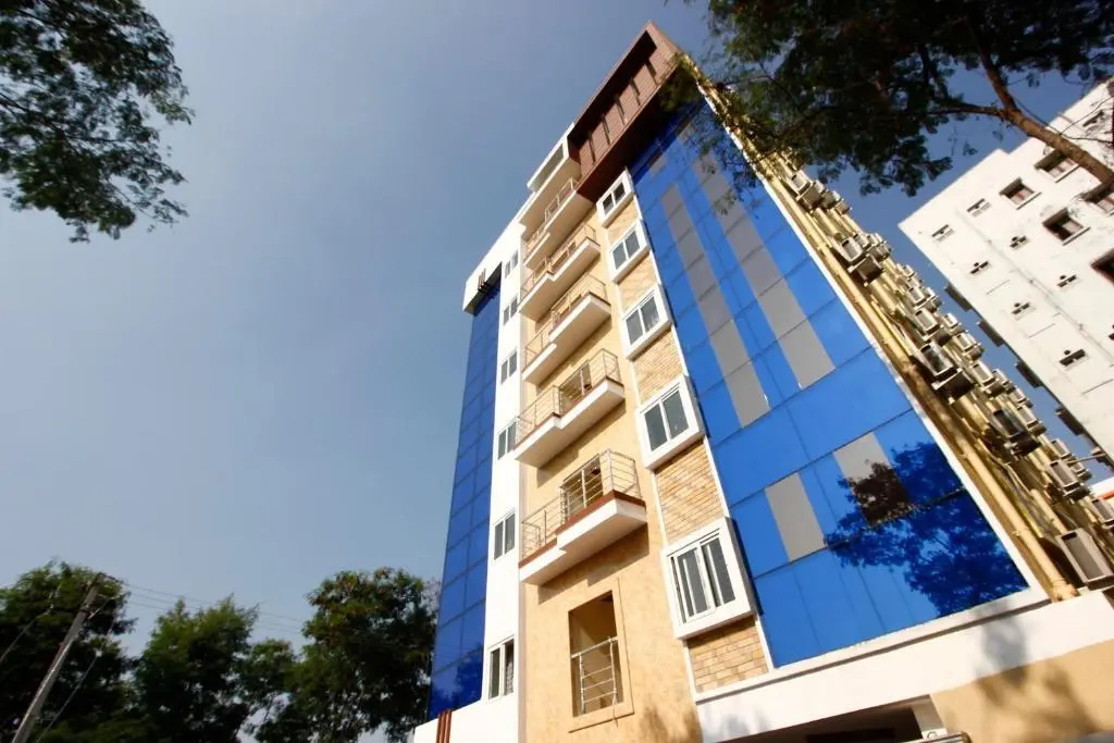 Хидерабад: OYO 88447 Hitech Tower