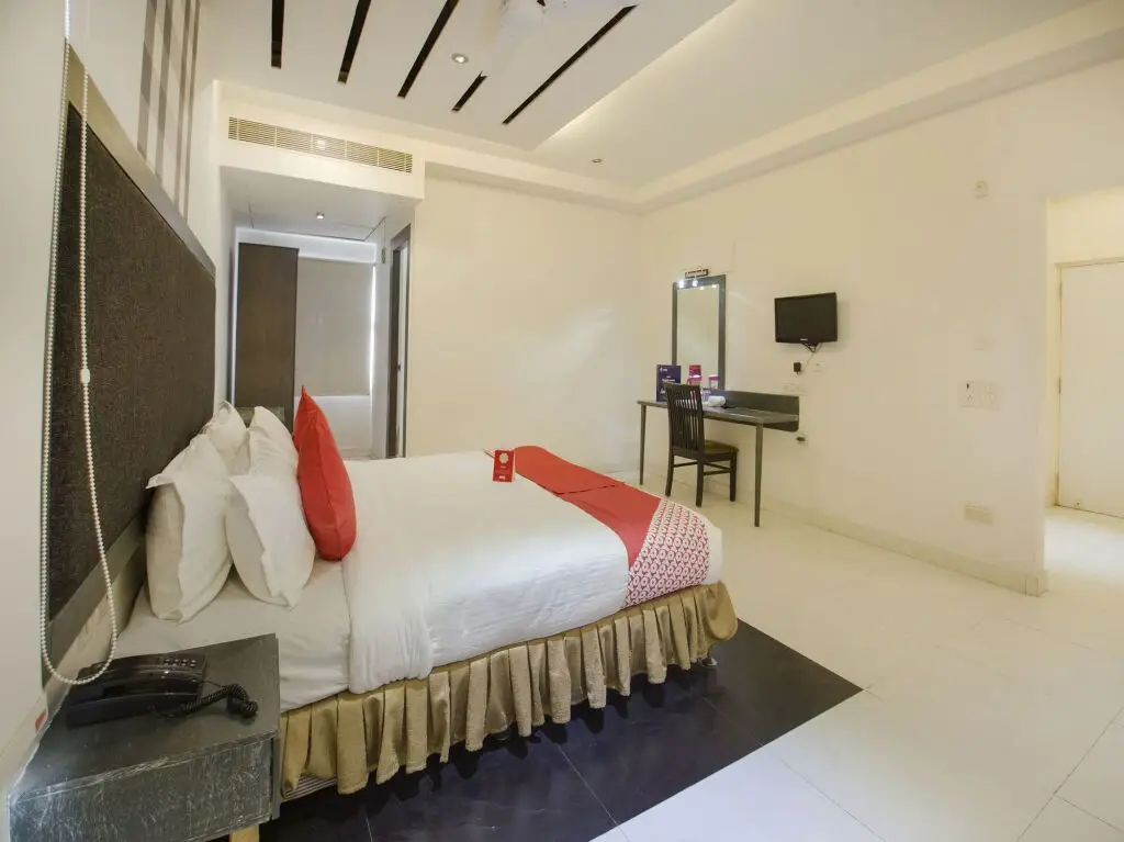 Хидерабад: OYO 10139 Hotel Palak Residency