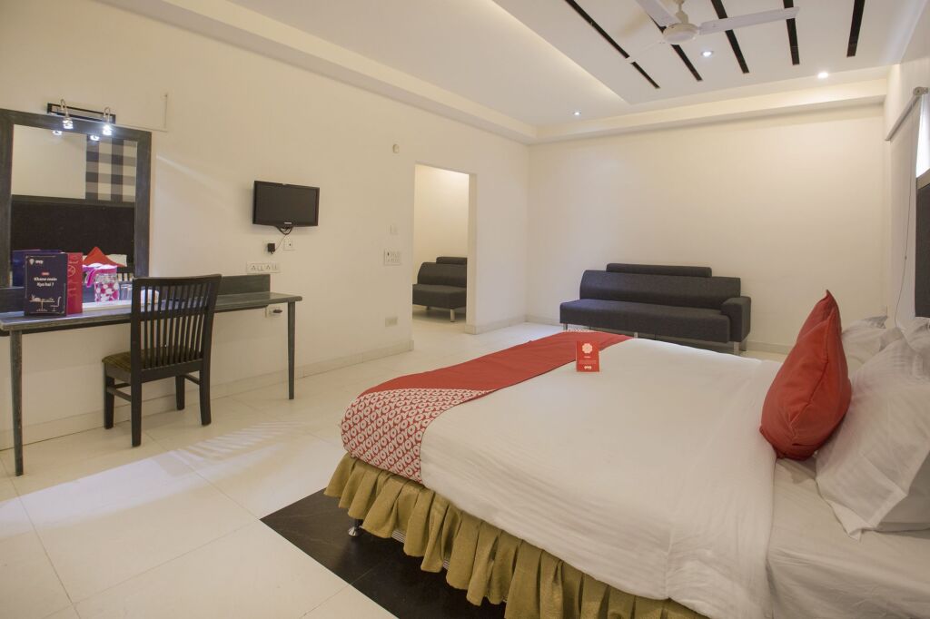 Хидерабад: OYO 10139 Hotel Palak Residency