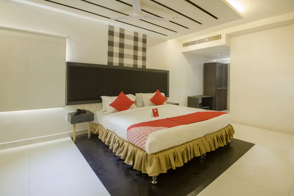 Хидерабад: OYO 10139 Hotel Palak Residency