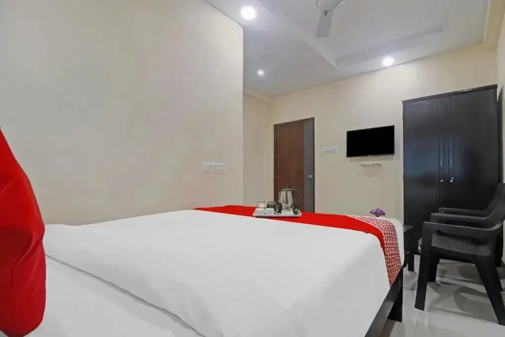Хидерабад: Super OYO Qualia Pride Financial District