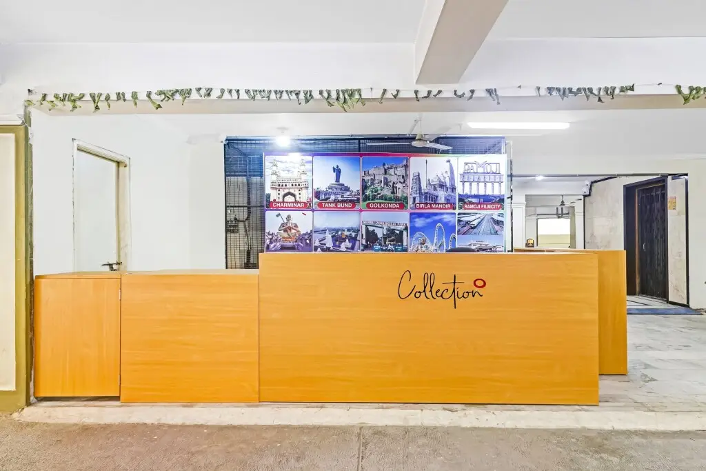 Хидерабад: Capital O Samrat Palace Near Nampally Station