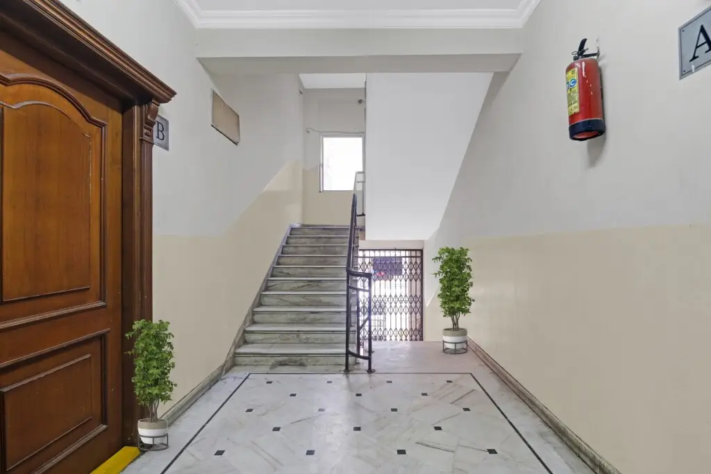 Хидерабад: Capital O Samrat Palace Near Nampally Station