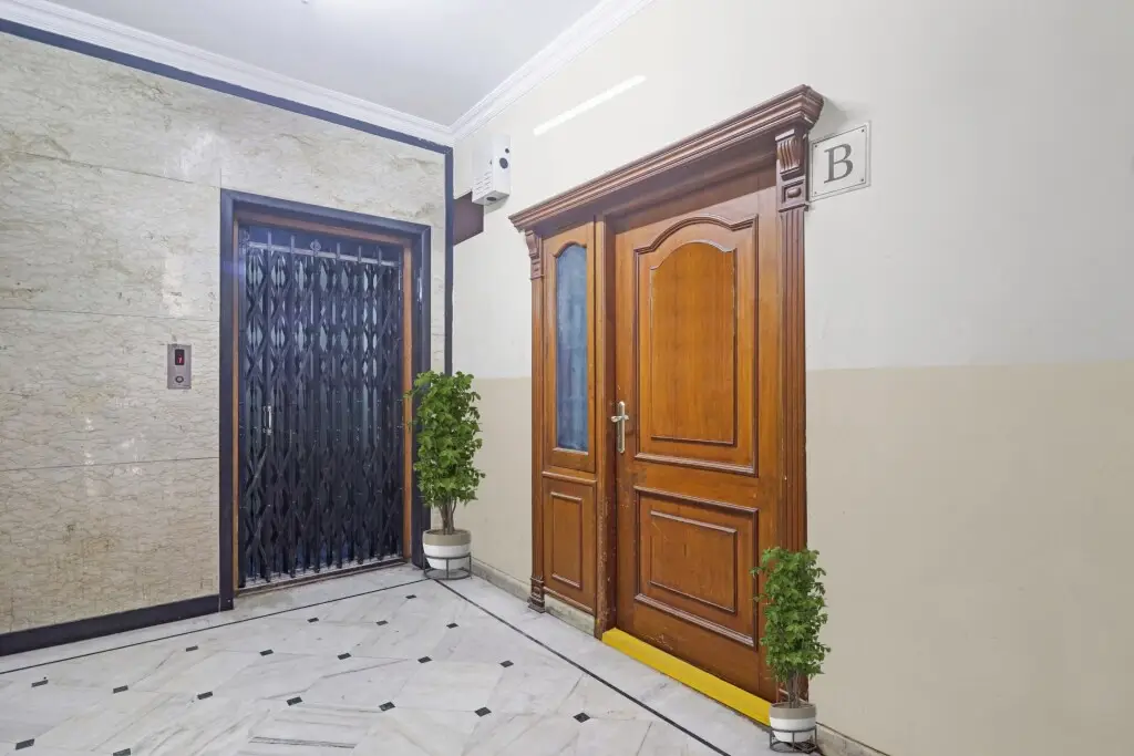 Хидерабад: Capital O Samrat Palace Near Nampally Station
