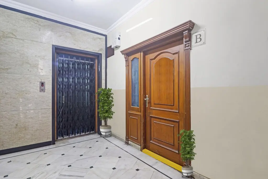 Хидерабад: Capital O Samrat Palace Near Nampally Station
