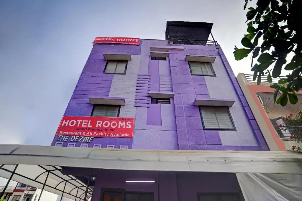 Индаур: Collection O 83474 Hotel Grand Friendship