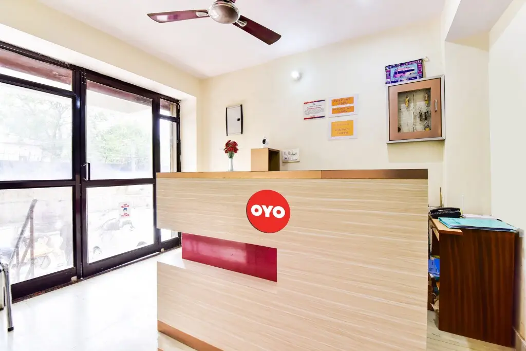 Джайпур: OYO 88736 Hotel Tourist Residency