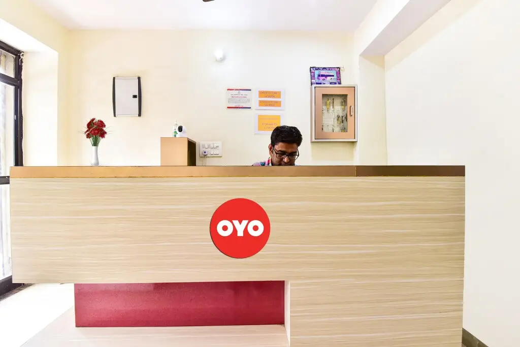 Джайпур: OYO 88736 Hotel Tourist Residency
