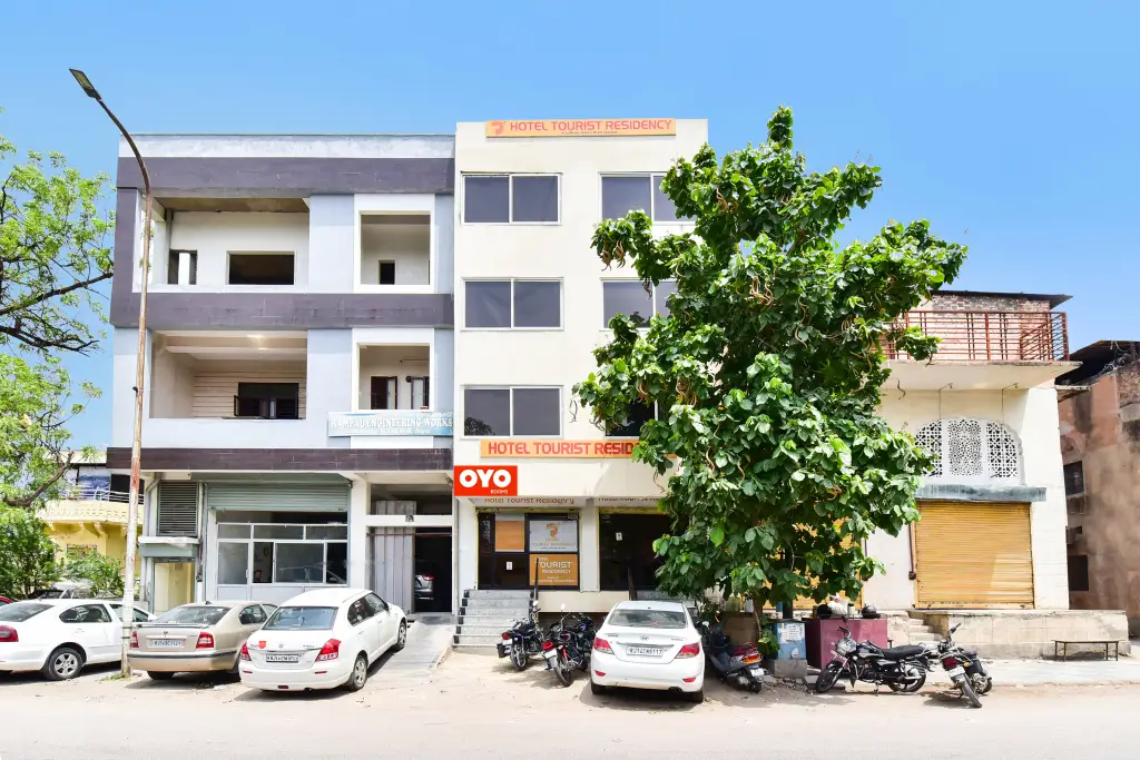 Джайпур: OYO 88736 Hotel Tourist Residency