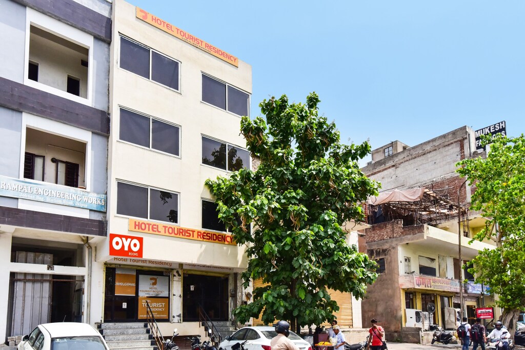 Джайпур: OYO 88736 Hotel Tourist Residency