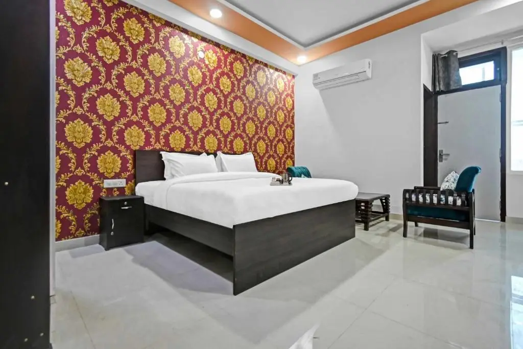 Джайпур: Fabhotel Sarvika