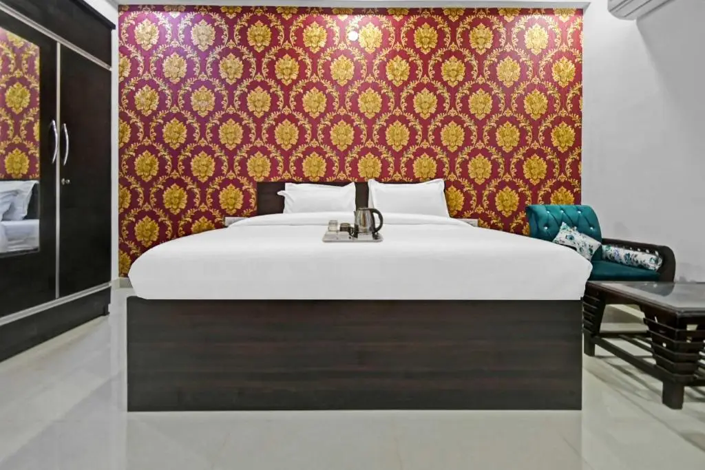 Джайпур: Fabhotel Sarvika