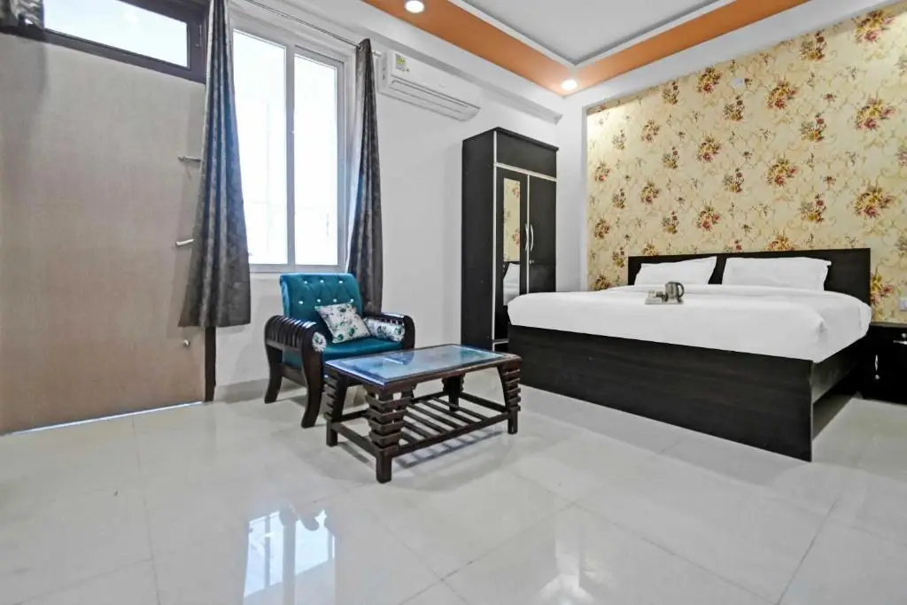 Джайпур: Fabhotel Sarvika