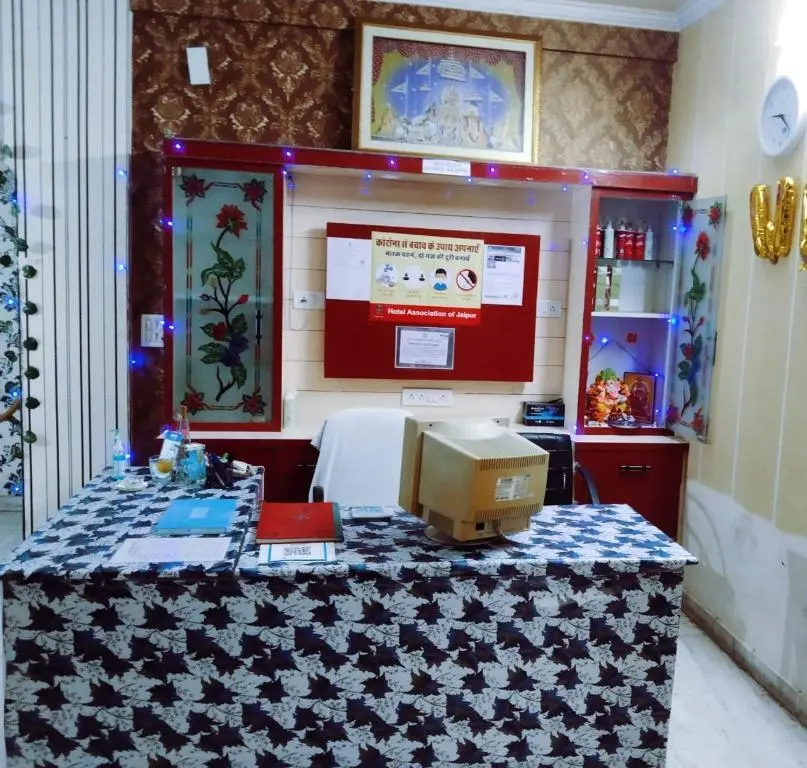 Джайпур: OYO 85823 Ana Palace