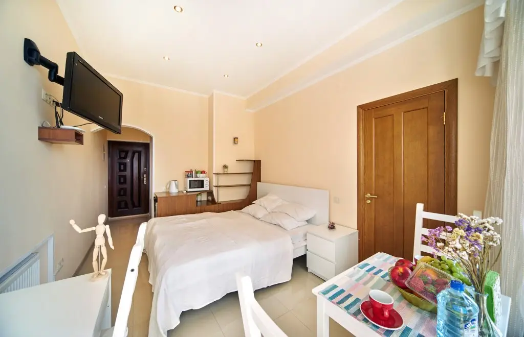 Севастополь: Gostevye nomera v gostinichnom komplekse «Park-Otel»