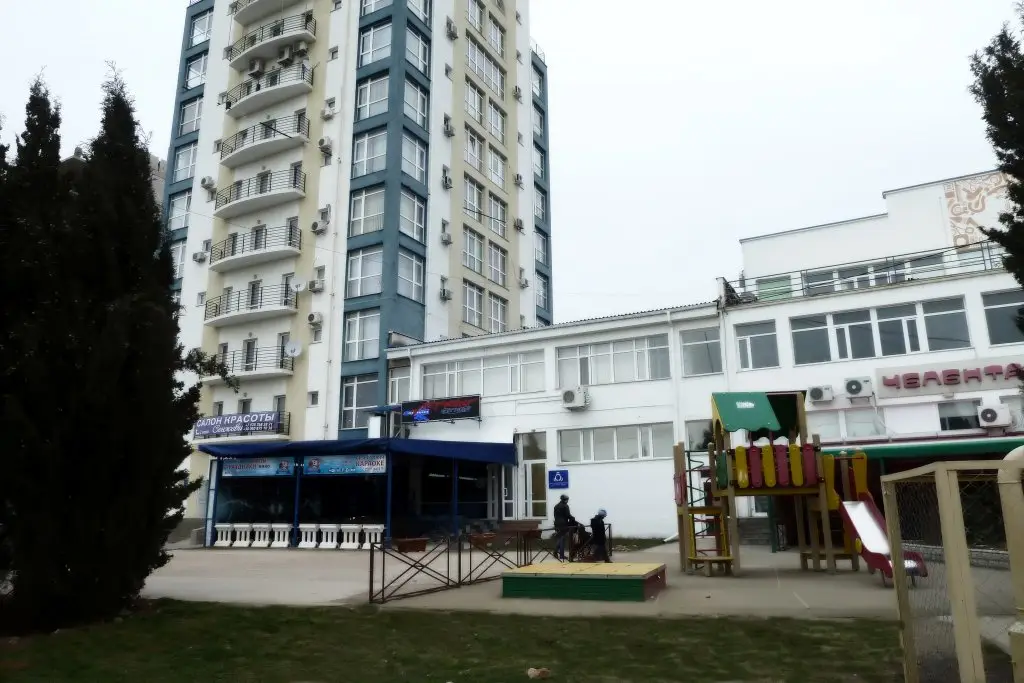 Gostevye nomera v gostinichnom komplekse «Park-Otel» — фото 1