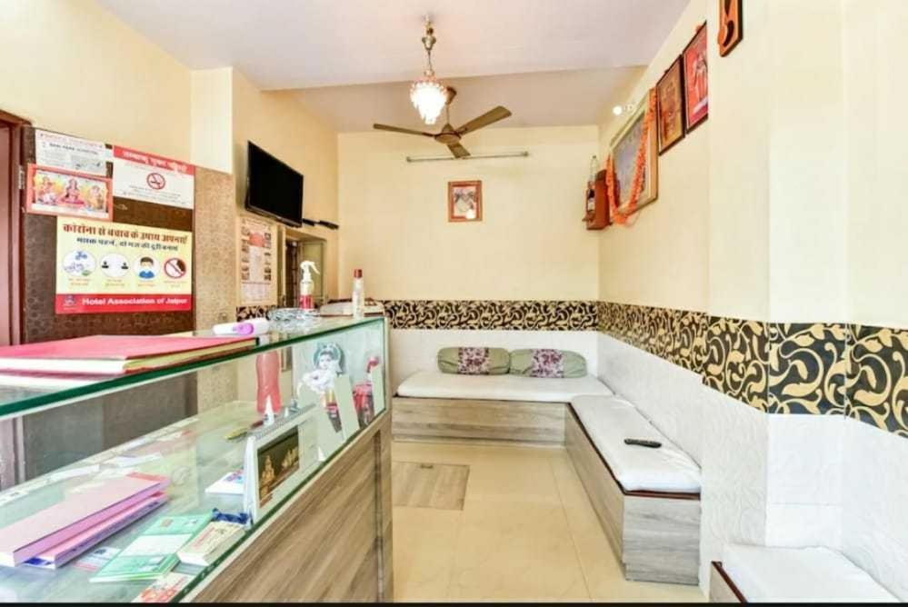 Джайпур: OYO 92489 Shyam Guest House