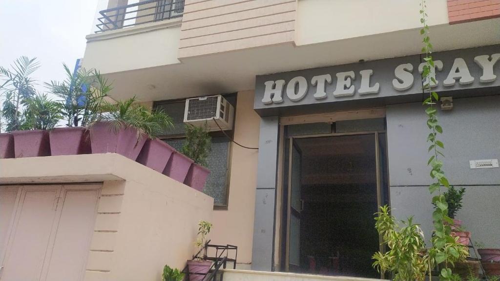 OYO 82353 Hotel Stay — фото 1