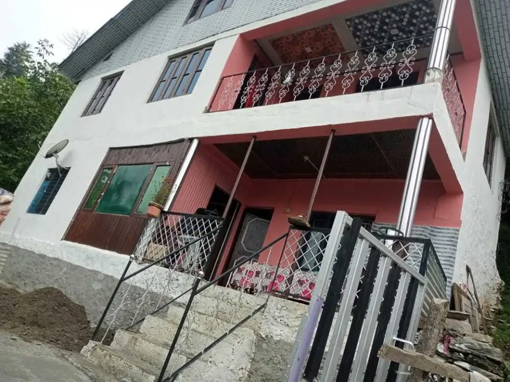 Джамму: Pop Home 92245 Sahil Homestay
