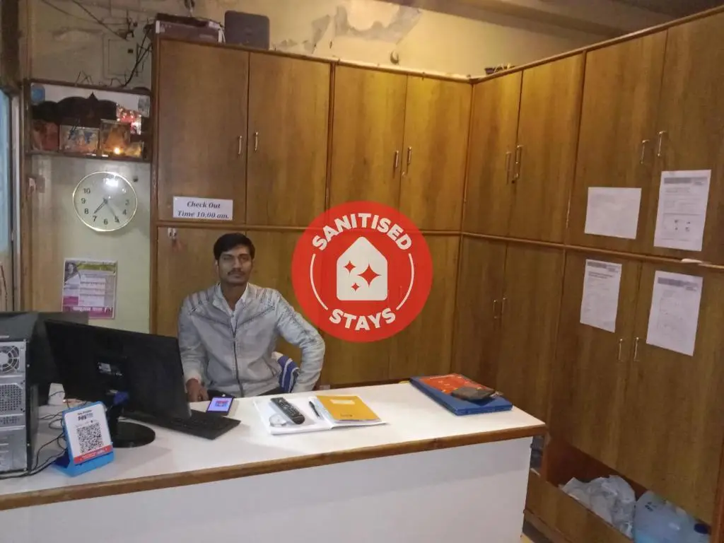 Джодхпур: OYO 86469 Mahadev Hotel