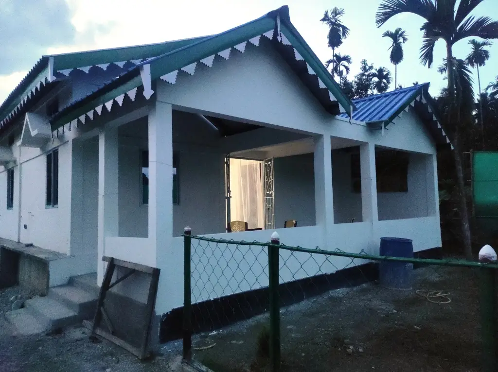 Homecation Manas Rabbit Homestay — фото 1
