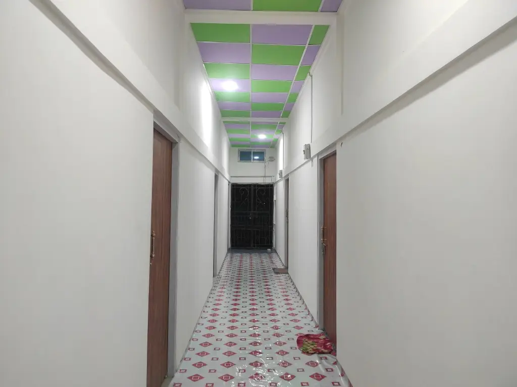 Джиоти Гаон: Homecation Manas Rabbit Homestay
