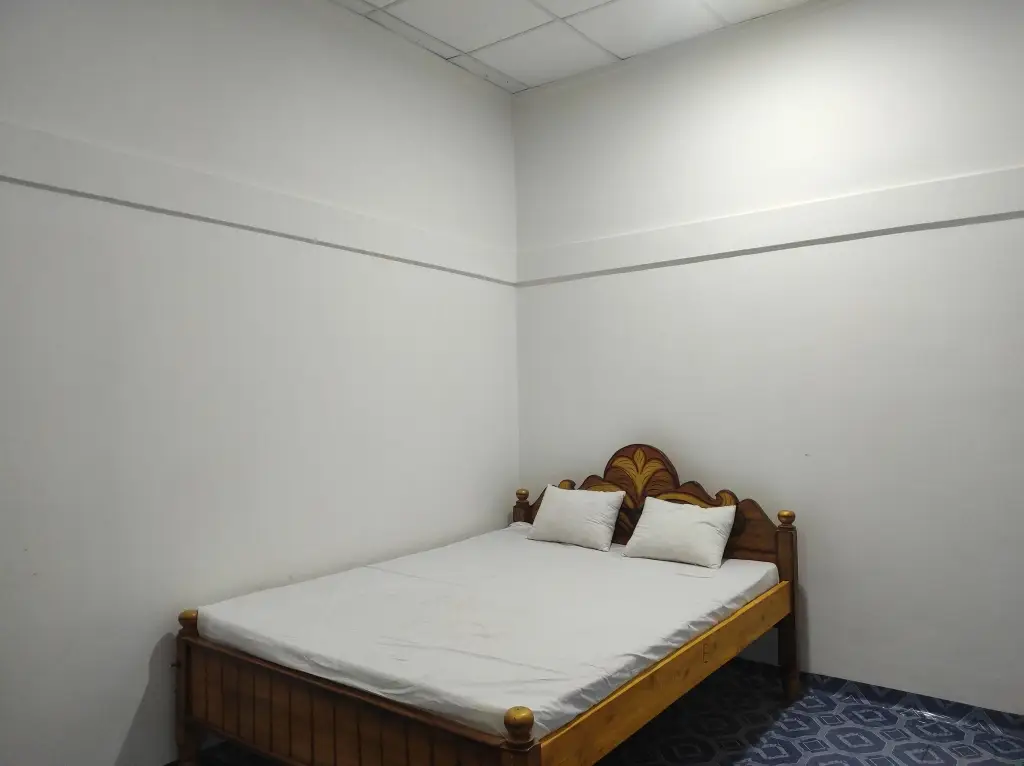Джиоти Гаон: Homecation Manas Rabbit Homestay