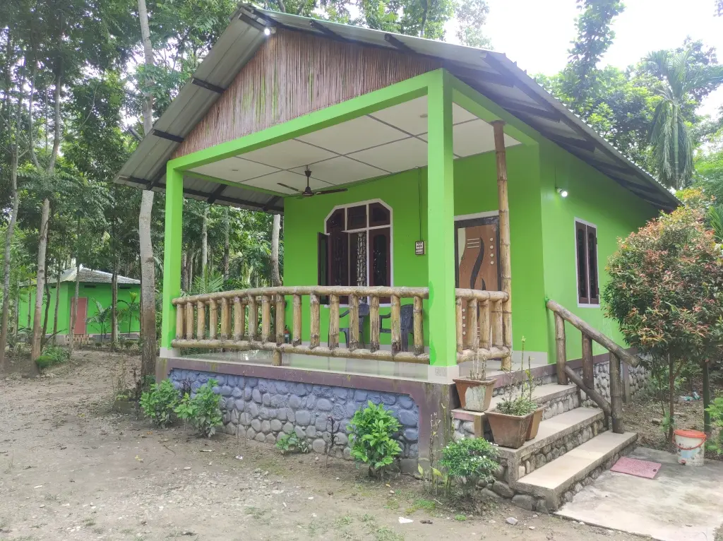 Homecation Dalvi Cottage — фото 1