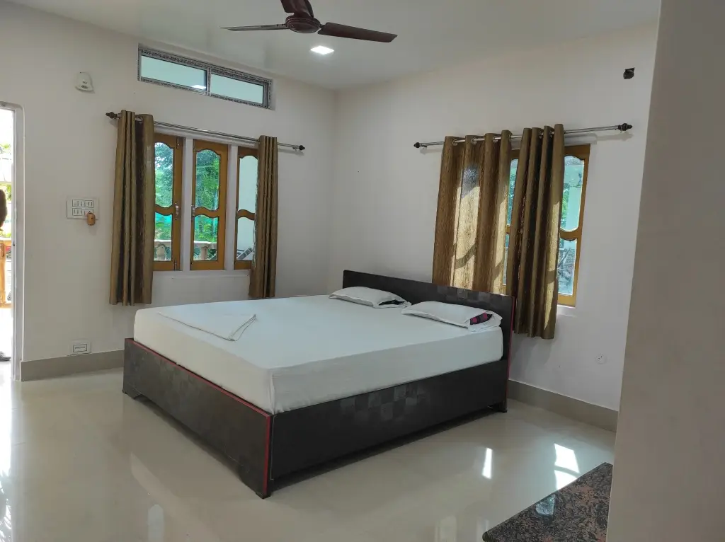 Джиоти Гаон: Homecation Samaina Cottage