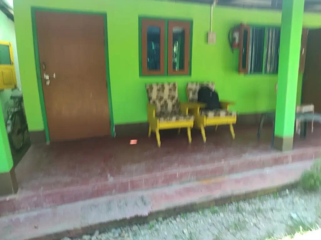 Джиоти Гаон: Homocation Ray Homestay