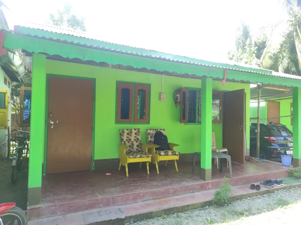 Homocation Ray Homestay — фото 1