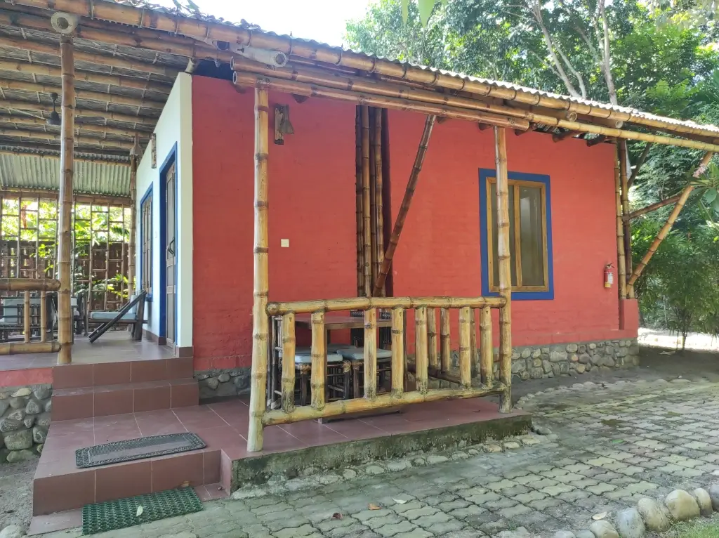 Homocation Sikhiri Cottages — фото 1